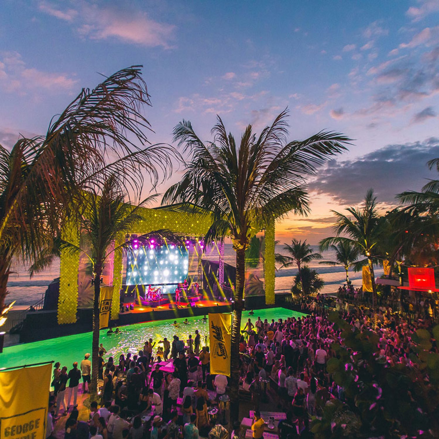 Potato Head Beach Club