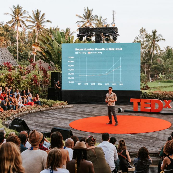 Sean Nino TEDxUbud 12 Oct 2019