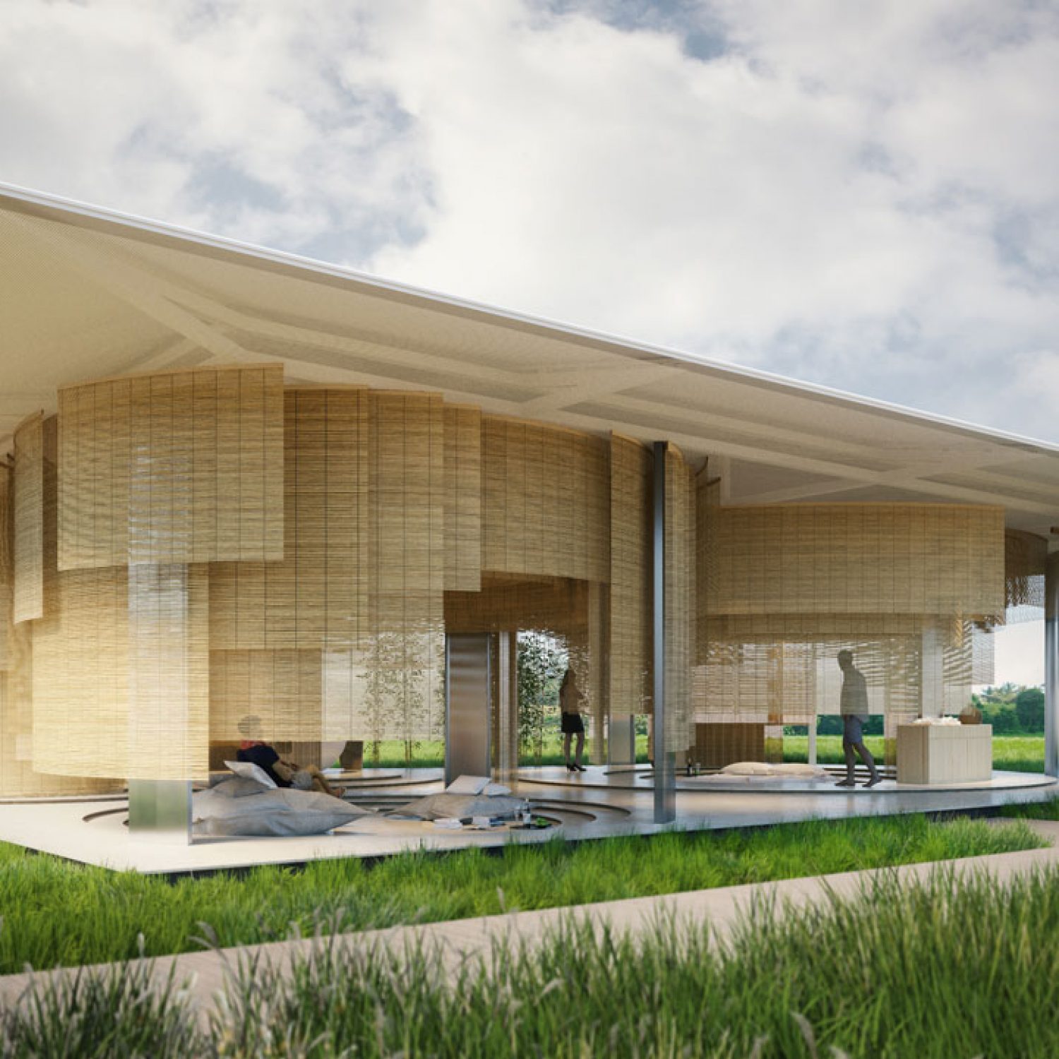 Potato Head Tabanan Sustainable Wellness Resort