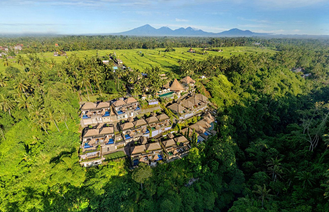 Viceroy Bali a sustainable resort