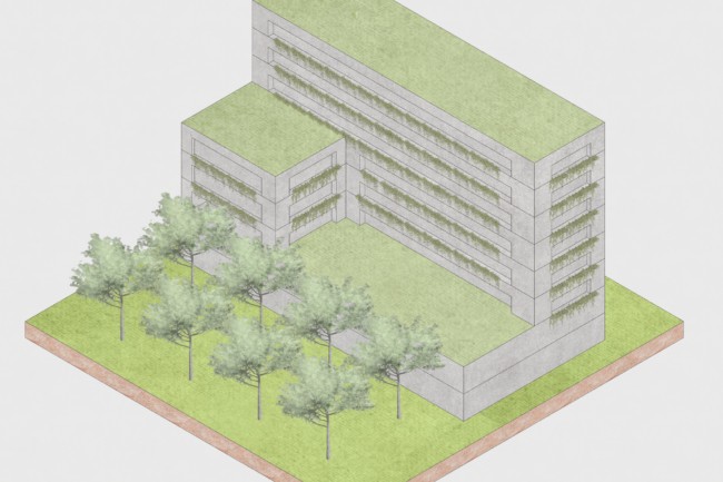 Vertical Greenery