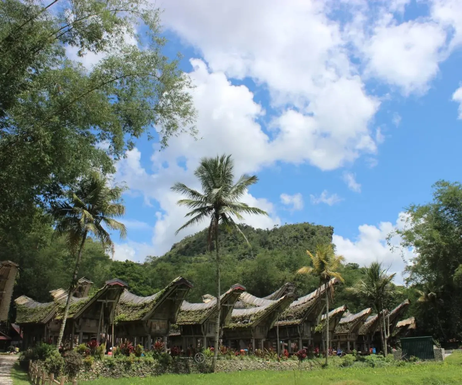 Sustainable Architecture in Indonesia