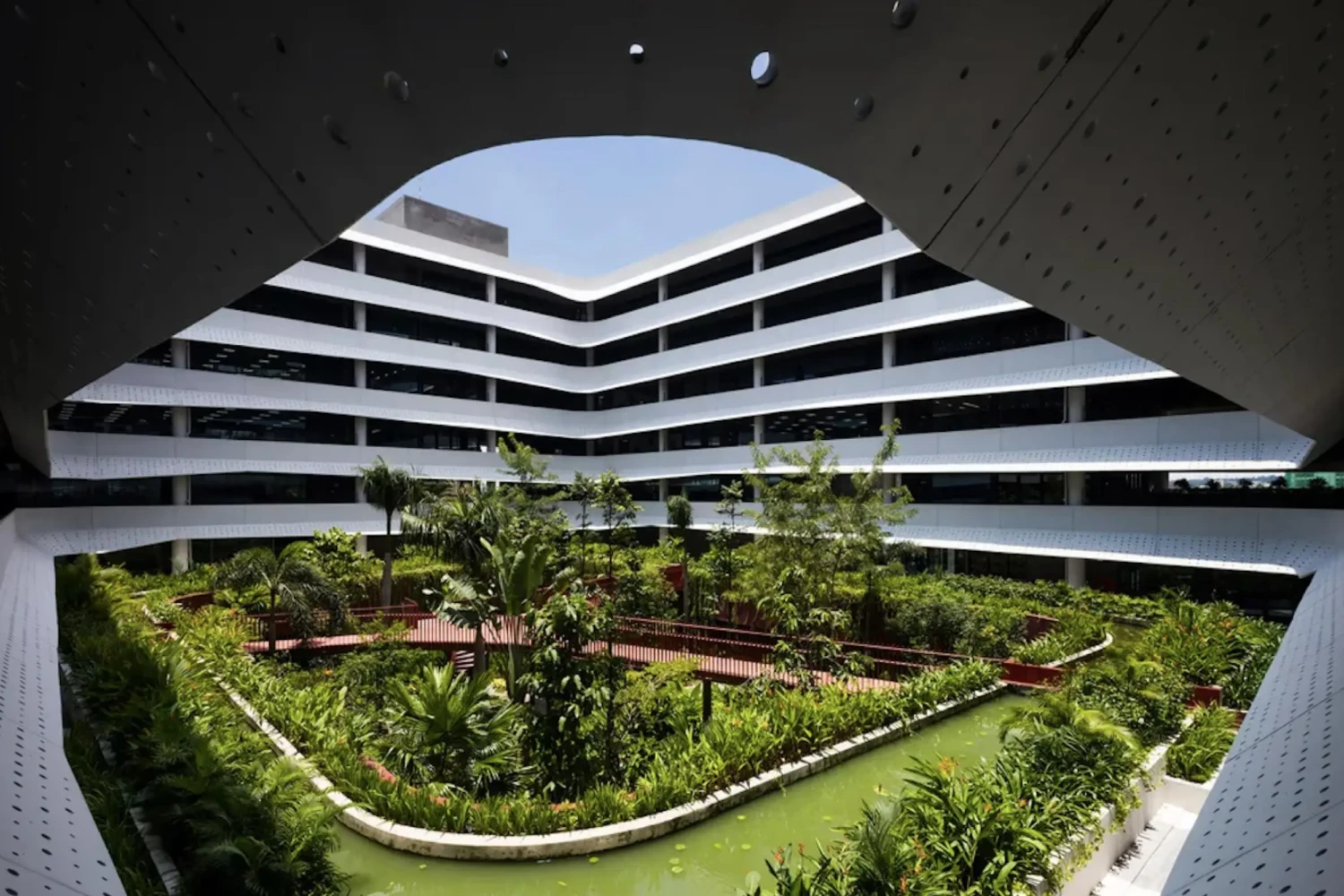 Ho Chi Min Green Building