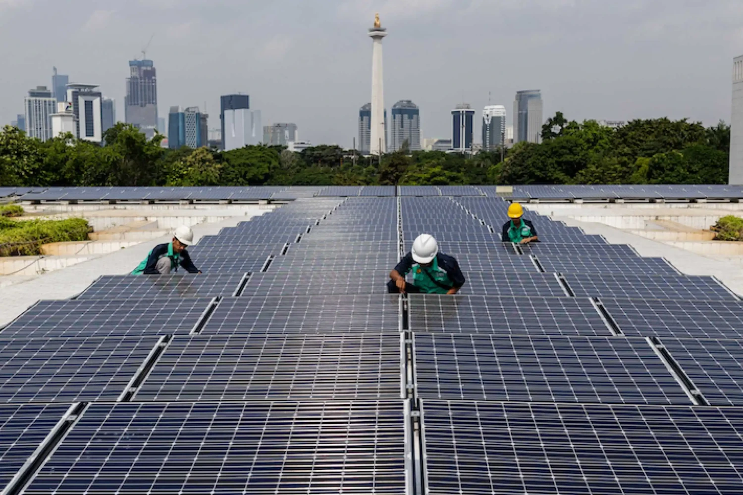 Renewable Energy in Southeast Asia