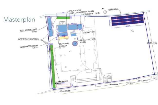 Begawan Biji Restaurant - Advanced Sustainable MEP