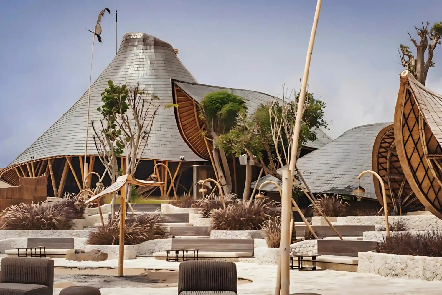 How Passive Cooling Design Can Save Paradis