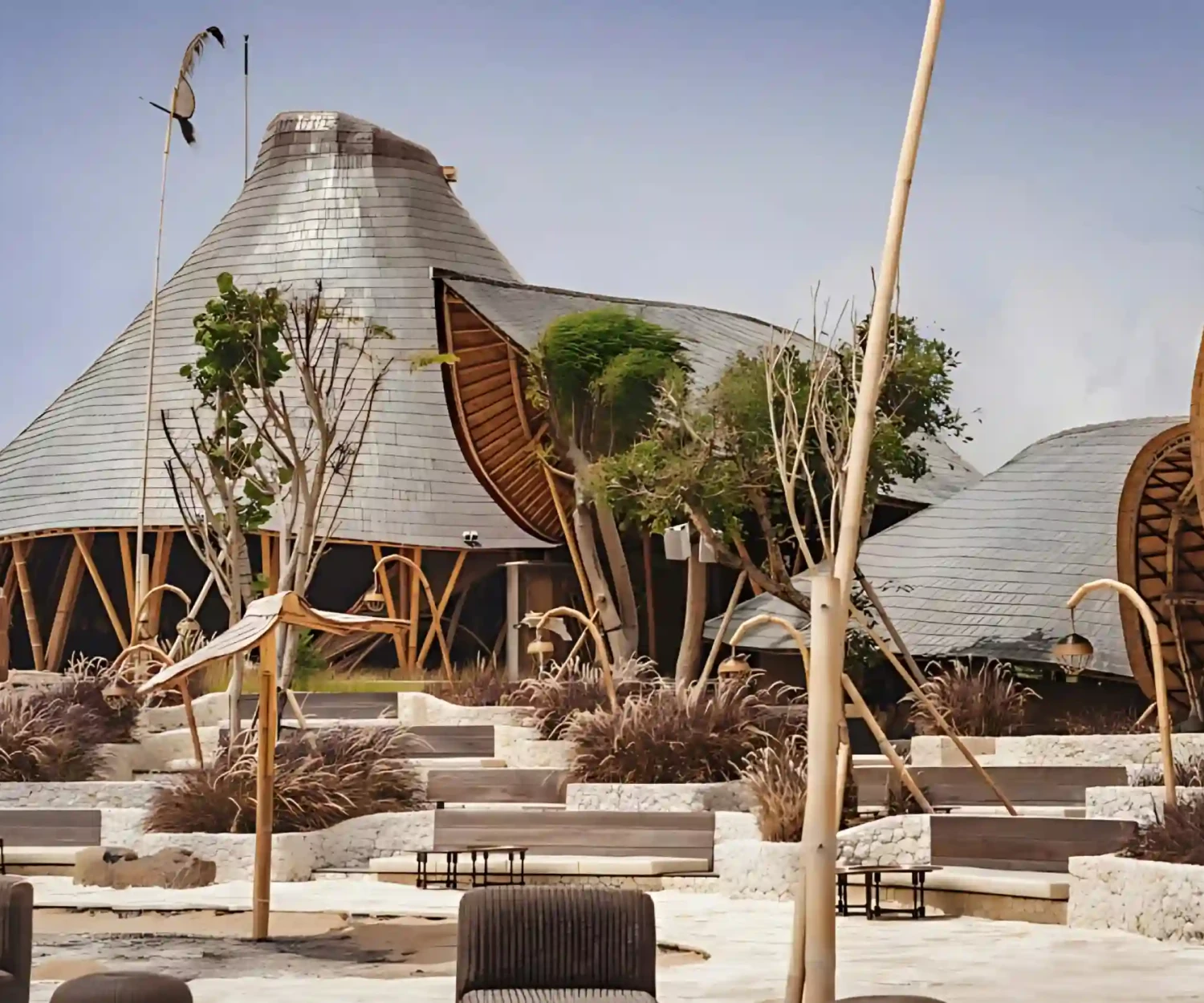 How Passive Cooling Design Can Save Paradis